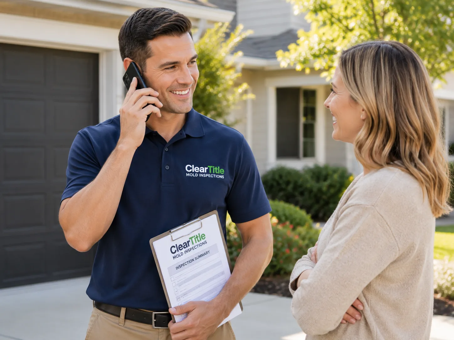 Mold Inspection For Home Sale Pacolet, SC FAQs